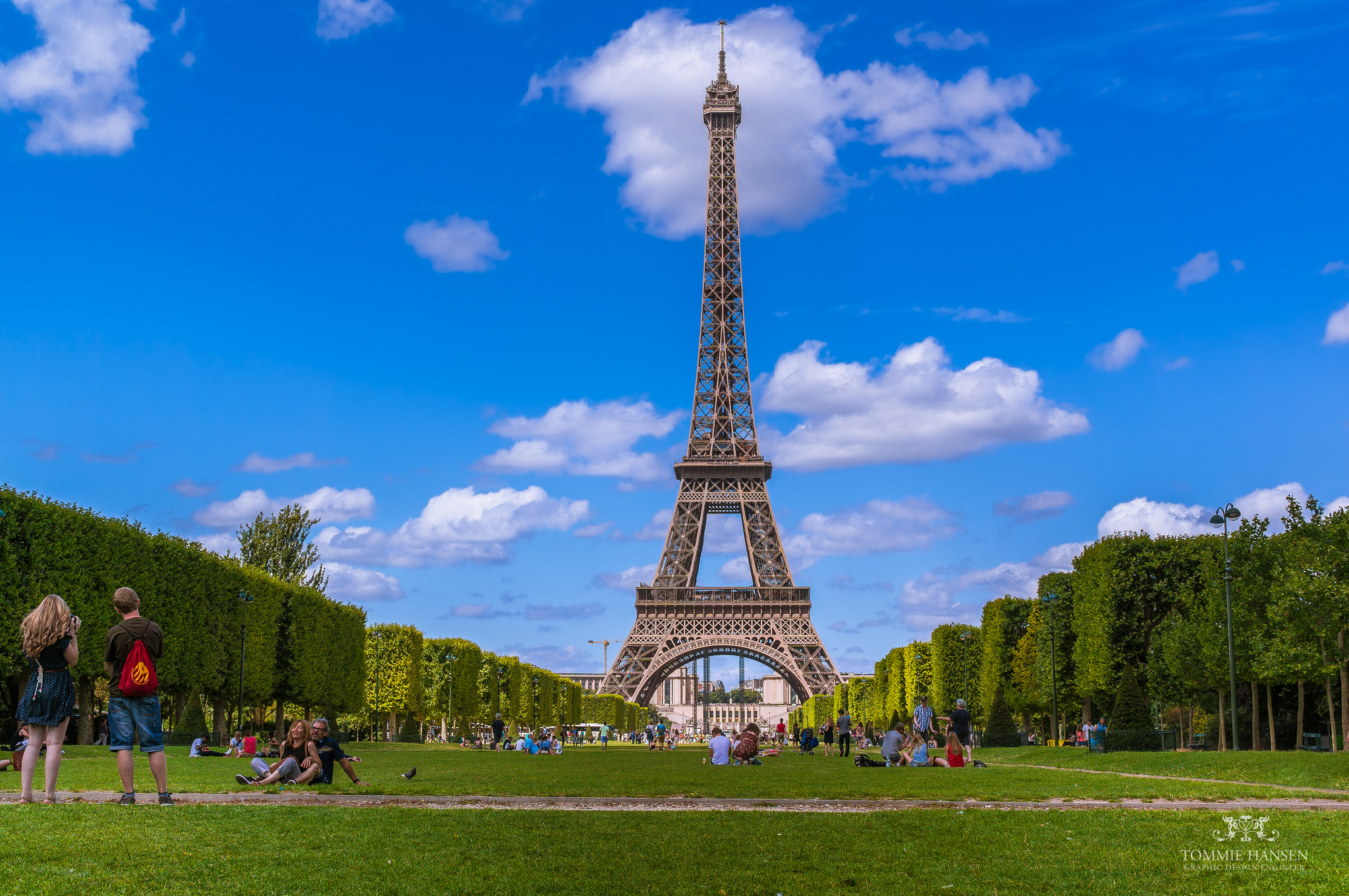 paris tourist spots